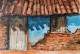 Household (ART-7901-116700) - Handpainted Art Painting - 10in X 8in
