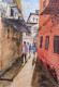 Untitled (ART-7901-116757) - Handpainted Art Painting - 8in X 11in