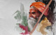 Sadhu (ART-7901-116762) - Handpainted Art Painting - 11in X 8in
