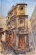 Household (ART-7901-116718) - Handpainted Art Painting - 8in X 10in