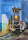 Still Life (ART-7901-116616) - Handpainted Art Painting - 12in X 16in