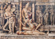 Manesha Mangal Thought Of Khajuraho (ART-7901-116625) - Handpainted Art Painting - 16in X 12in