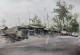 Highway (ART-7901-116638) - Handpainted Art Painting - 16in X 12in