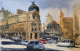 Cityscape (ART-7901-116648) - Handpainted Art Painting - 10in X 8in