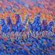 All That We Carry Forward (ART-16516-116982) - Handpainted Art Painting - 24in X 24in