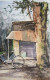 Sutter Down (ART-7901-117019) - Handpainted Art Painting - 14in X 22in