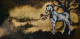 Lone Ranger 2 (ART-16516-116981) - Handpainted Art Painting - 18in X 24in