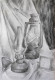 Harican (ART-7901-117034) - Handpainted Art Painting - 14in X 22in