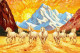 The Celestial Run (PRT-15697-117004) - Canvas Art Print - 60in X 40in