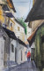 Household (ART-7901-117037) - Handpainted Art Painting - 11in X 17in