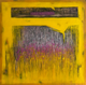 Voices In Yellow (ART-8069-117158) - Handpainted Art Painting - 48in X 48in