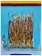 Gradations (ART-8069-117153) - Handpainted Art Painting - 36in X 48in
