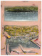 Between Two Realities (ART-8069-117157) - Handpainted Art Painting - 36in X 48in