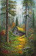 Nature's Torso (ART-5868-117198) - Handpainted Art Painting - 22in X 36in