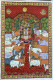 Handmade Pichwai Painting (ART-8266-117213) - Handpainted Art Painting - 24in X 36in