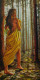 Heroine Dismissed (ART-17917-117354) - Handpainted Art Painting - 36in X 72in