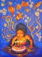 Make A Wish (PRT-16516-116993) - Canvas Art Print - 36in X 48in