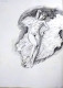 Figure Study 4 (ART-8790-117386) - Handpainted Art Painting - 11in X 16in
