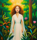 Fine Art Plus (PRT-16612-117418) - Canvas Art Print - 24in X 24in
