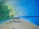 BEAUTY OF NATURE (ART-6806-117565) - Handpainted Art Painting - 14in X 11in