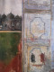 Untitled (ART-7901-117557) - Handpainted Art Painting - 16in X 20in