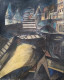Ghat (ART-8812-117512) - Handpainted Art Painting - 11in X 14in