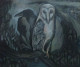 Untitled (ART-8812-117517) - Handpainted Art Painting - 36in X 30in