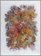 Colour Abstraction - 'Red|orange|yellow|green|blue Red|orange|yellow|green|blue''abstract''painting' (ART-1626-117481) - Handpainted Art Painting - 20in X 24in