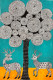 Do Bhai-Gond Deer (ART-2399-117630) - Handpainted Art Painting - 10in X 15in