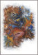 On My Wedding - 'Red|orange|yellow|green|blue Red|orange|yellow|green|blue''abstract''painting' (ART-1626-117448) - Handpainted Art Painting - 20in X 30in