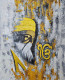 Guru Nanak Dev Ji Painting (ART-6706-117755) - Handpainted Art Painting - 36in X 48in
