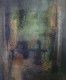 Mixed Media Wabi Sabi (ART-17830-117767) - Handpainted Art Painting - 18in X 24in