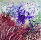 Bloom (PRT-8841-117731) - Canvas Art Print - 18in X 18in