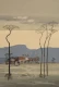 Rise Up, Rise Down Trees To Rise Up! (ART-17975-117806) - Handpainted Art Painting - 12in X 24in
