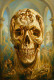 Dance Of Lost Souls (PRT-15697-117891) - Canvas Art Print - 24in X 36in