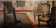 Judgement (ART-7901-117967) - Handpainted Art Painting - 55in X 30in