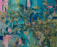 Metaphor Of Life 16 (ART-16950-118084) - Handpainted Art Painting - 60in X 48in