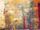 Painted Abstract_251201 (PRT-15842-118219) - Canvas Art Print - 30in X 23in