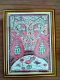 Peacock Handmade Madhubani Painting By Artistic Dreamrealm (ART-17998-118434) - Handpainted Art Painting - 11in X 16in