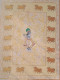 Golden Pichwai Shrinathji Painting (ART-17469-118247) - Handpainted Art Painting - 15in X 20in
