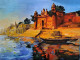 Landscape (PRT-18009-118414) - Canvas Art Print - 24in X 18in