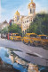 Cityscape (ART-18009-118475) - Handpainted Art Painting - 16in X 22in