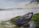 Landscape (PRT-18009-118311) - Canvas Art Print - 30in X 22in