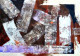 Old Pieces Of Paper (Abstract) Painting (ART-5244-118626) - Handpainted Art Painting - 24in X 18in