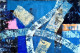 My Way (Abstract) Painting (ART-5244-118624) - Handpainted Art Painting - 24in X 18in