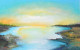 Tranquil View (ART-8156-119061) - Handpainted Art Painting - 40in X 60in