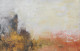 Golden Hush (ART-8156-119049) - Handpainted Art Painting - 40in X 60in