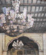 Jharbati (ART-7901-119110) - Handpainted Art Painting - 32in X 39in