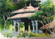 Padippura (ART-662-119161) - Handpainted Art Painting - 14in X 10in