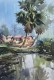 Landscape (ART-18009-119288) - Handpainted Art Painting - 14in X 22in